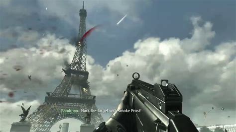 Omg The Eiffel Tower Fell Down Must Watch Youtube
