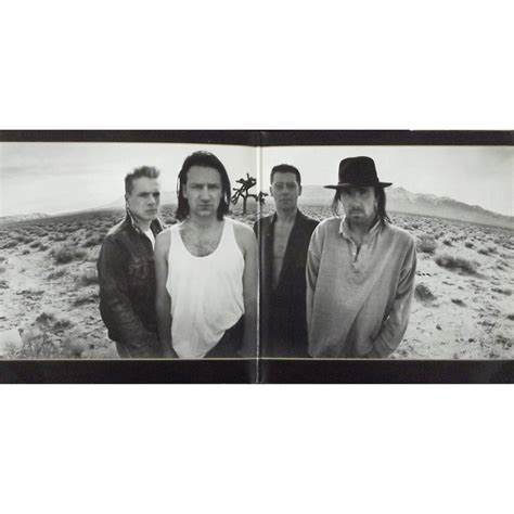 The Joshua Tree Gatefold By U2 Lp With Vinyl59 Ref117512806