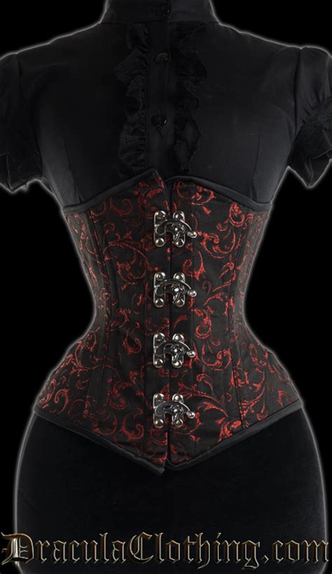 Ruby Extreme Waist Clasp Corset
