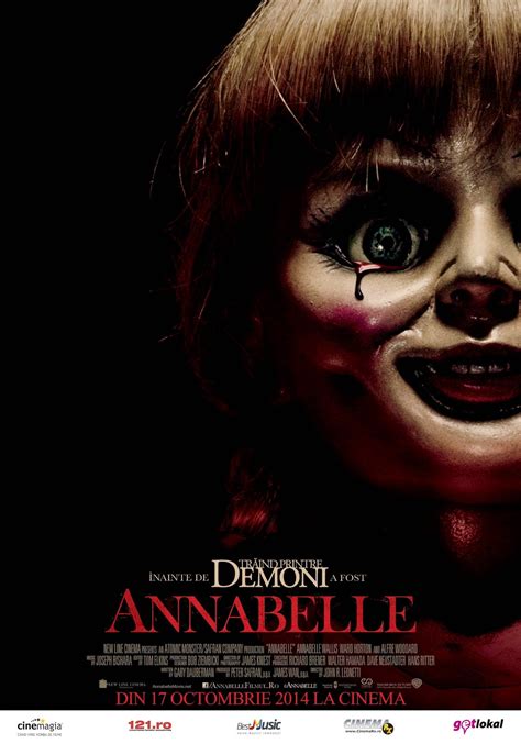 Annabelle 2014 Film Online Subtitrat In Romana Voxcinema