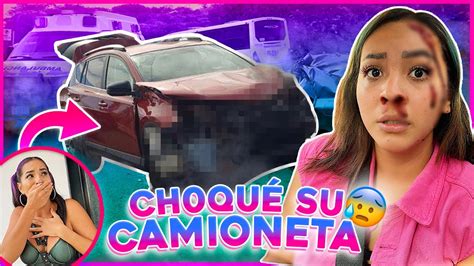 Esto Hice Con La Camioneta De Mi Hermana 🤯 Karlabustillos Karen