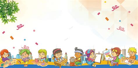 (© dpa) fast jedes kind in deutschland besucht vor dem schuleintritt eine kindertageseinrichtung (kita). Kindergarten Background Vector at Vectorified.com | Collection of Kindergarten Background Vector ...