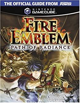 Check spelling or type a new query. Official Nintendo Fire Emblem: Path of Radiance Player's ...