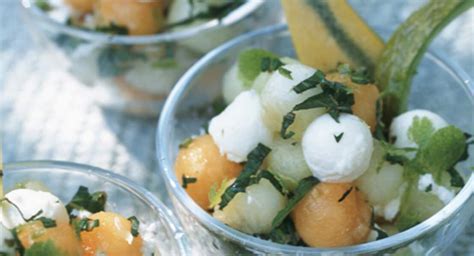 Que faire avec du melon 40 recettes fraîches et estivales