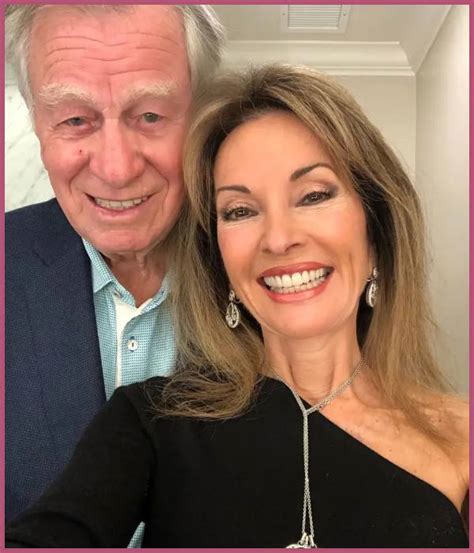 Susan Lucci Does Not Want To Date Anyone After Husband Helmut Hubers