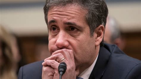 5 Takeaways From Michael Cohens Congressional Testimony