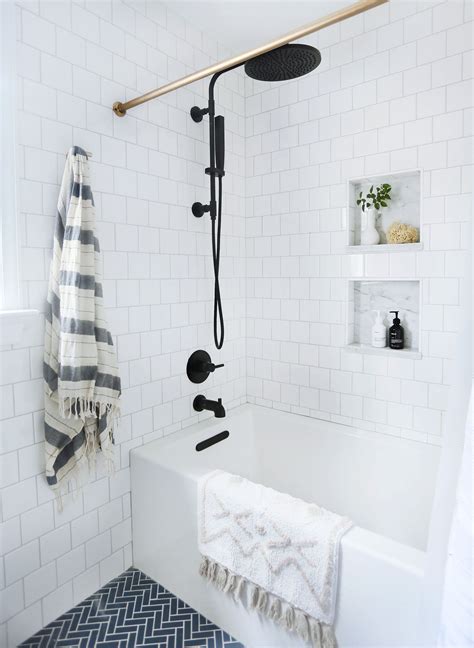 Review Of Bathrooms With Matte Black Fixtures Ideas Property Peluang