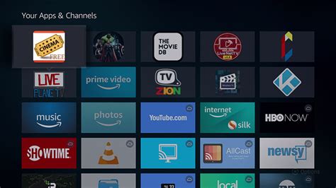 We have this best method to install tvtap pro app on amazon firestick & fire tv devices. How to Install Cinema HD [Feb 2020 - Kodi Fire IPTV News