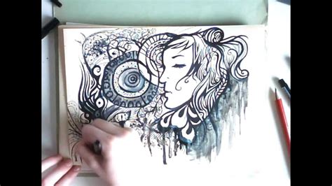 Check spelling or type a new query. How to draw Abstract - YouTube