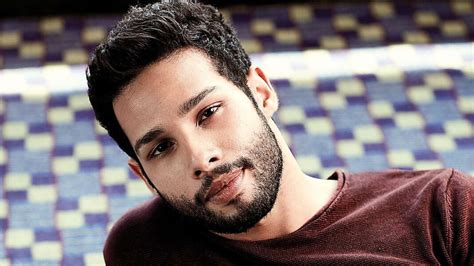 Siddhant Chaturvedi The Gully Boy Spill Your Thoughts