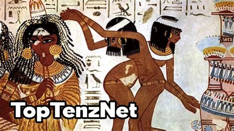 The Presurfer 10 Unusual Facts About Ancient Egypt