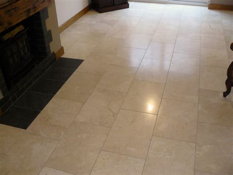 Dubrovnik beige matt finish ceramic floor tile 430 x 430mm. Marble tile living room floor, slate tile fire place - A.T ...