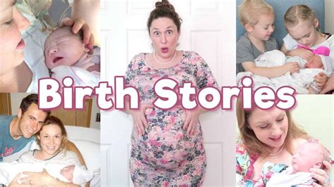 Birthing Stories How To Share Your Birth Story And Why It S Important Mom S Blog Hope Pregnancy