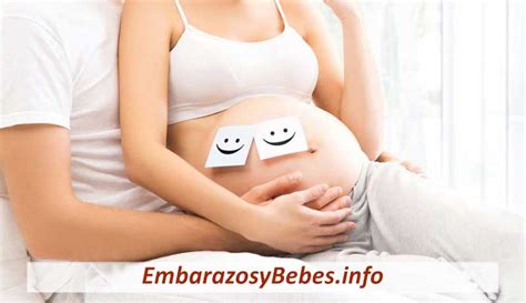 12 Síntomas De Un Embarazo De Gemelos Aprende A Reconocerlos