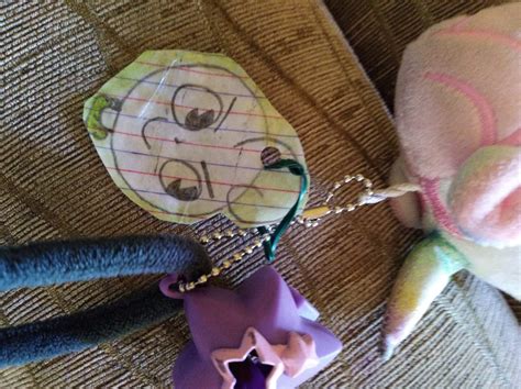 diy baldi keychain | Baldi's Basics Amino