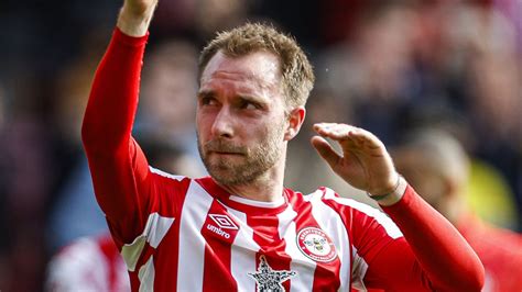 Christian Eriksen Brentford Offer Midfielder Long Term Contract And