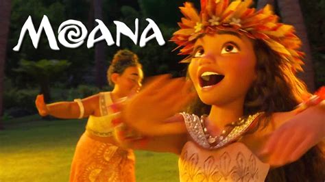 Moana Song Where You Are Youtube