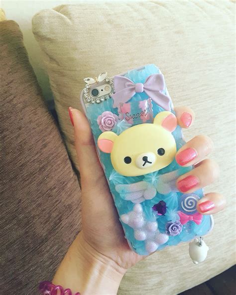 Decoden Phone Case Kawaii Phone Case Cute Cases Cute Phone Cases