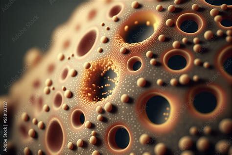Trypophobia Phobia Of Holes Bulges Or Irregular Patterns Generative
