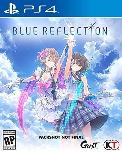 Blue Reflection Second Light Review A Japanese Gaming Experience