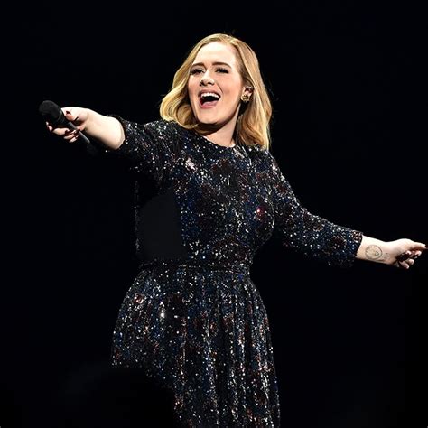 Adele Latest News And Photos Of The British Singer HELLO Page 3 Of 7
