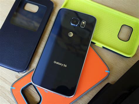 Best Samsung Galaxy S6 Cases Android Central