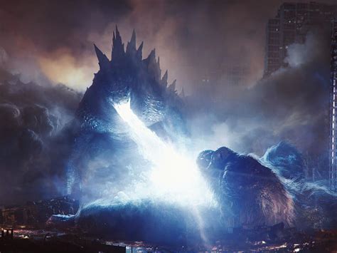 Foi divulgado um novo pôster incrível de godzilla vs. Godzilla Vs Kong 2021 FanArt Wallpaper, HD Movies 4K ...