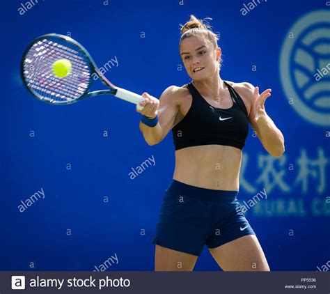 Our live coverage lets you follow all the key moments as they happen. Maria Sakkari Stock Photos & Maria Sakkari Stock Images ...