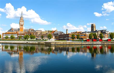 Cinq bonnes raisons de visiter Dunkerque