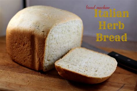 Fresh basil is a wonderful herb and i'm sorry to say that its dried version is a disappointment. Italian Herb Bread | Five Wooden Spoons