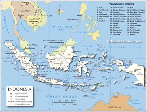 Gambar Peta Indonesia Lengkap Kumpulan Gambar Lengkap