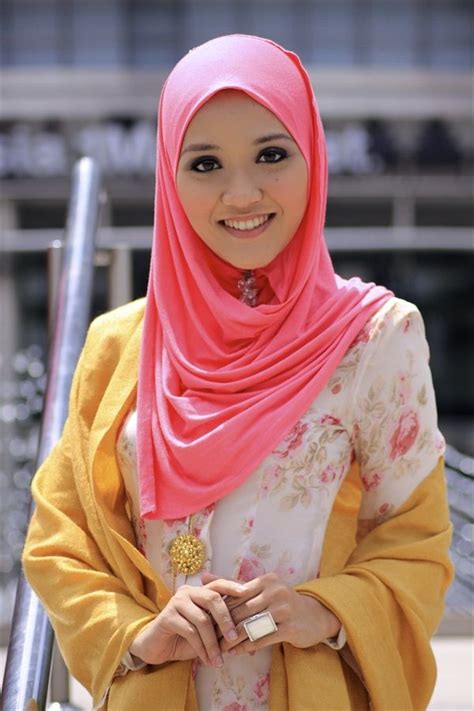 Popular Malaysian Hijab Hijab Style Hijab Fashion Style