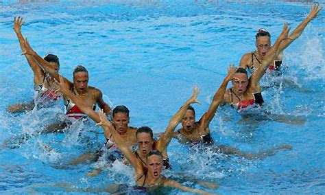 Олимпийская история, результаты российских синхронисток. Что такое «синхронное плавание»?