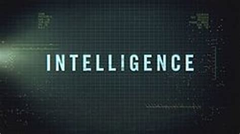 The office of the director of national intelligence released new procedures approved by the dni and attorney general. Intelligence (American TV series) - Wikipedia