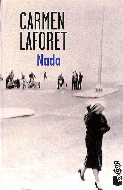 Nada Carmen Laforet 9788423344444 Boeken