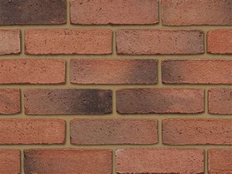 Ibstock Arden Weathered Red Brick A4982a