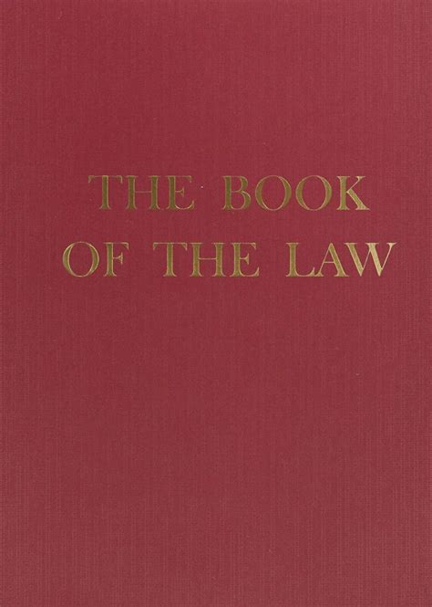 Aleister Crowley The Book Of The Law Audiobook Aleister Crowley S