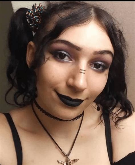 Goth Girl Pigtails 🥺 Rpigtails