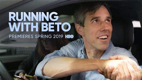 Running With Beto 2020 Style Why It Is Imperative To Keep The Former
