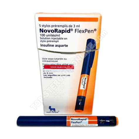 Insulin 300iu 1pen Novo Nordisk • Top Steroide Online