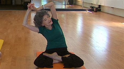 meet the 94 year old yoga teacher fox news