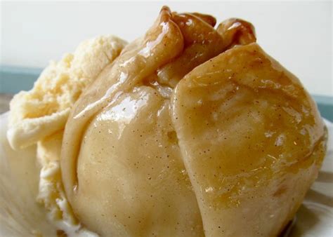 Easy Pennsylvania Dutch Apple Dumplings Recipe Apple Dumplings
