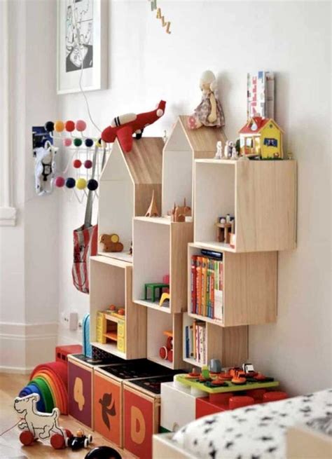 79 Best Toy Storage Ideas For Kids Room Organization 2020 Kids