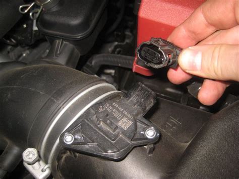 Toyota Camry MAF Sensor Replacement Guide