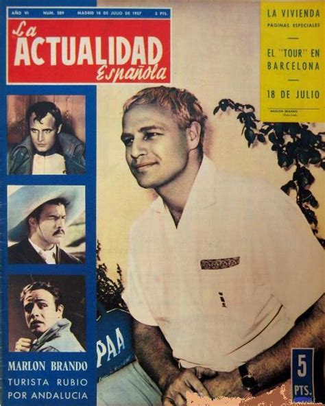 En La Prensa De Aquel Día Revista La Actualidad EspaÑola 1952 1979