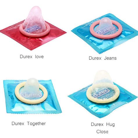 Rgwb Durex Condom Mixed 966432 Pcs Box Pleasure Sexy Safe