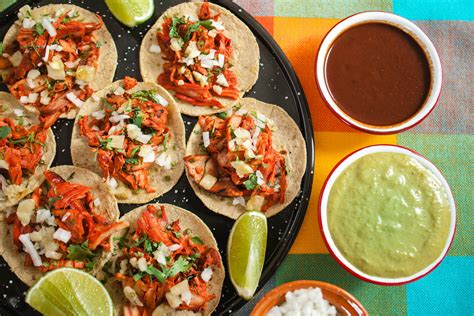 A Locals Guide To Mexico City Street Food — Chef Denise