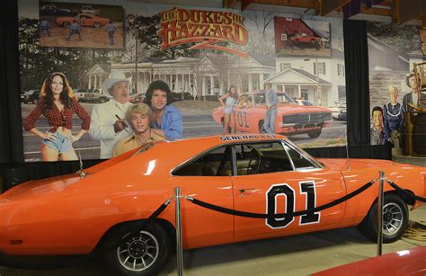 Museum Dukes Of Hazzard Car With Confederate Flag To Stay Ap News