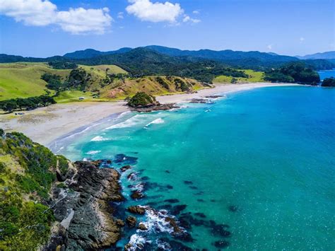 28 Of The Most Beautiful New Zealand Beaches Anita Hendrieka