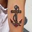 95  Best Anchor Tattoo Designs & Meanings Love Of The Sea 2019